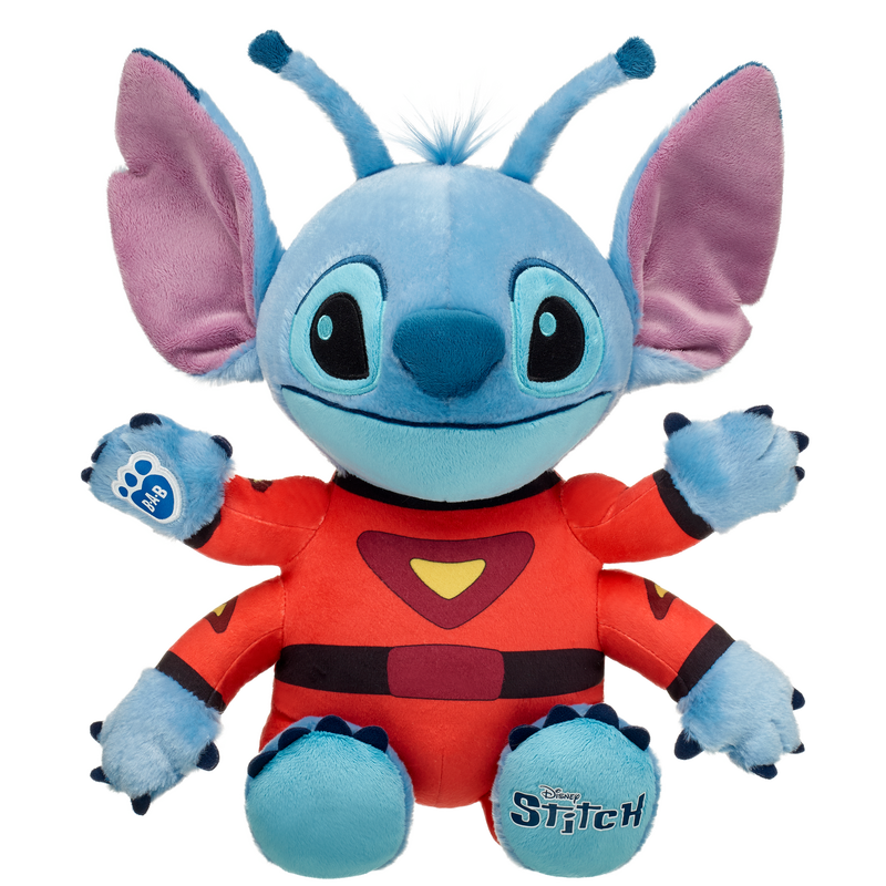 Disney Stitch Experiment 626 Plush