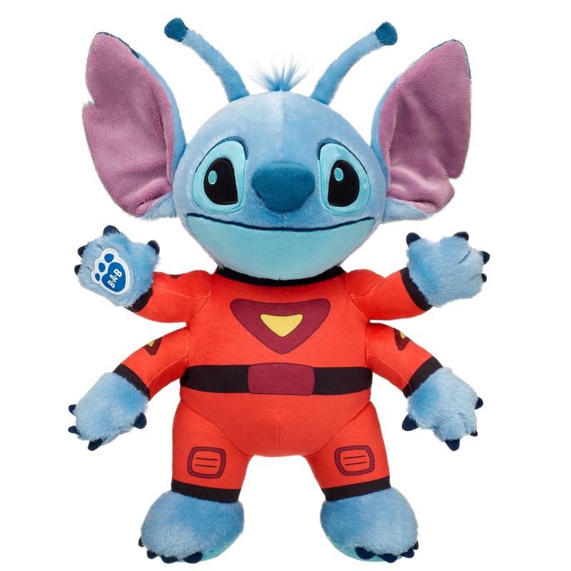 Disney Stitch Experiment 626 Plush
