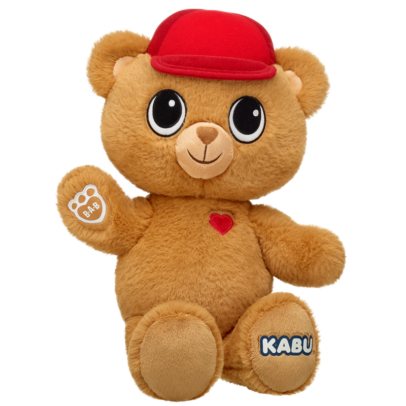 Kabu™ Bearnard Plush Teddy Bear