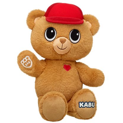 Kabu™ Bearnard Plush Teddy Bear
