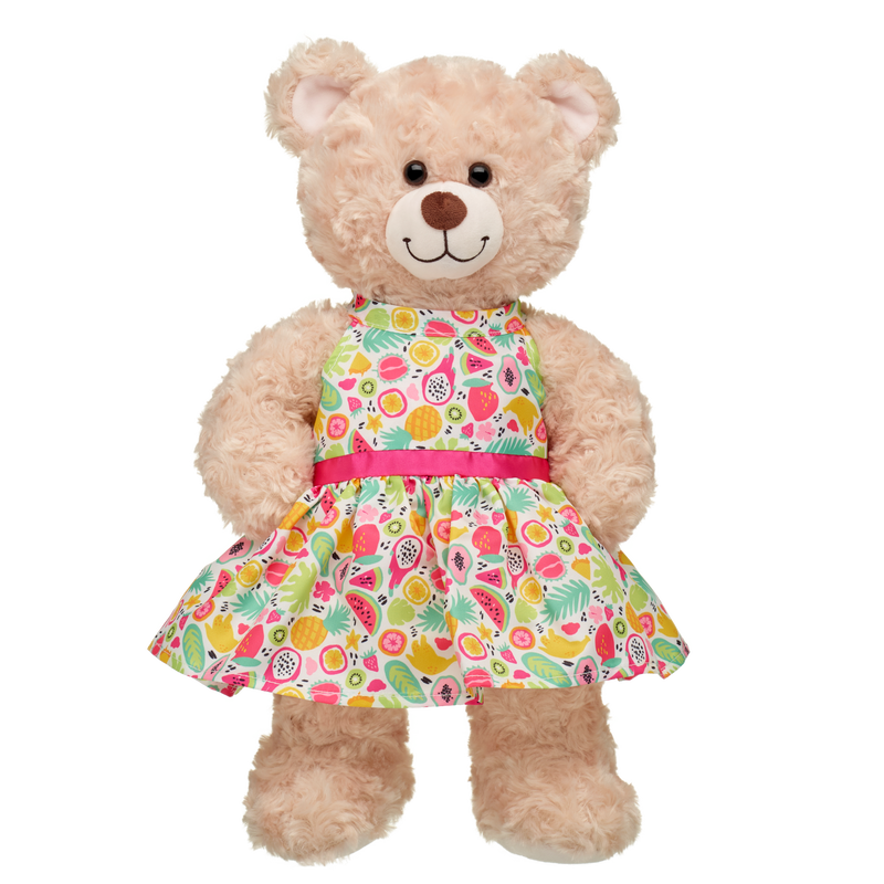 Fruit Stand Dress