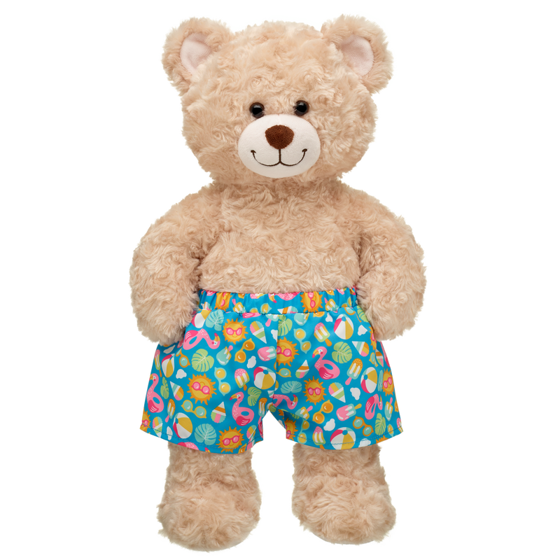Summer Camp Swim Shorts