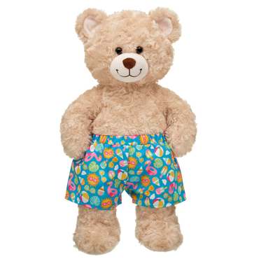 Summer Camp Swim Shorts