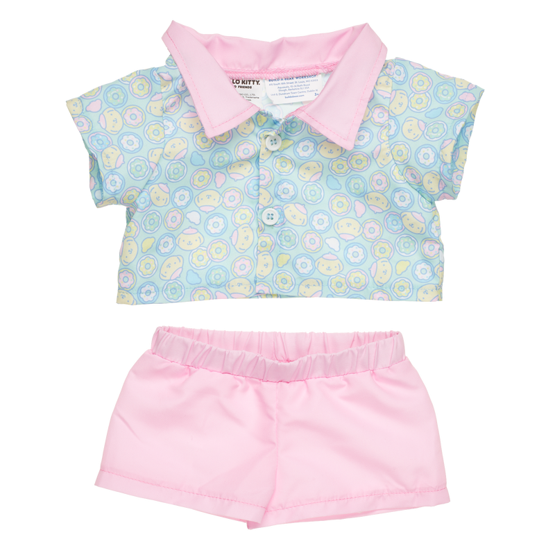 Sanrio® Hello Kitty® and Friends Donut Pompompurin™ Outfit