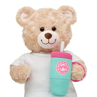 Mint and Pink Tumbler Wristie