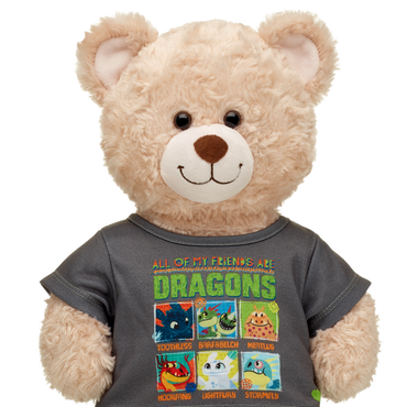 How to Train Your Dragon T-Shirt