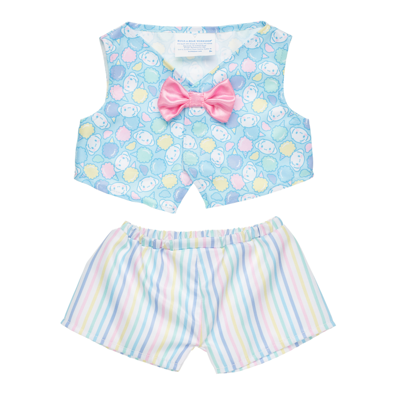 Sanrio® Hello Kitty® and Friends Cotton Candy Cinnamoroll™ Outfit