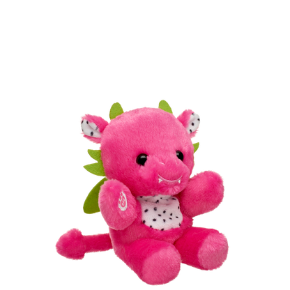 Build-A-Bear Mini Beans® Dragon Fruit Dragon Plush