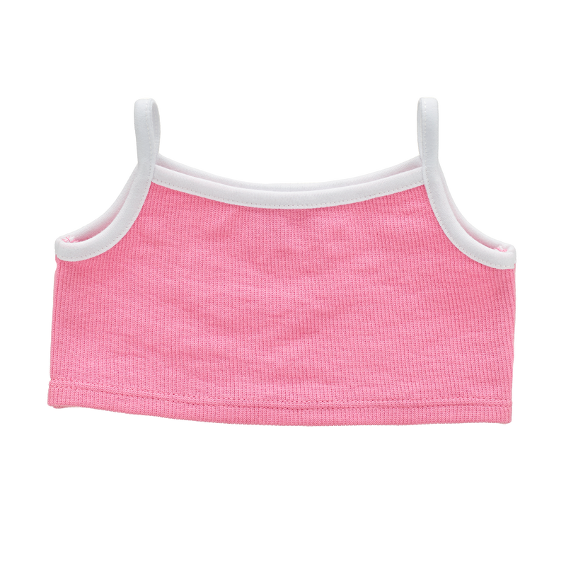 Pink Camisole