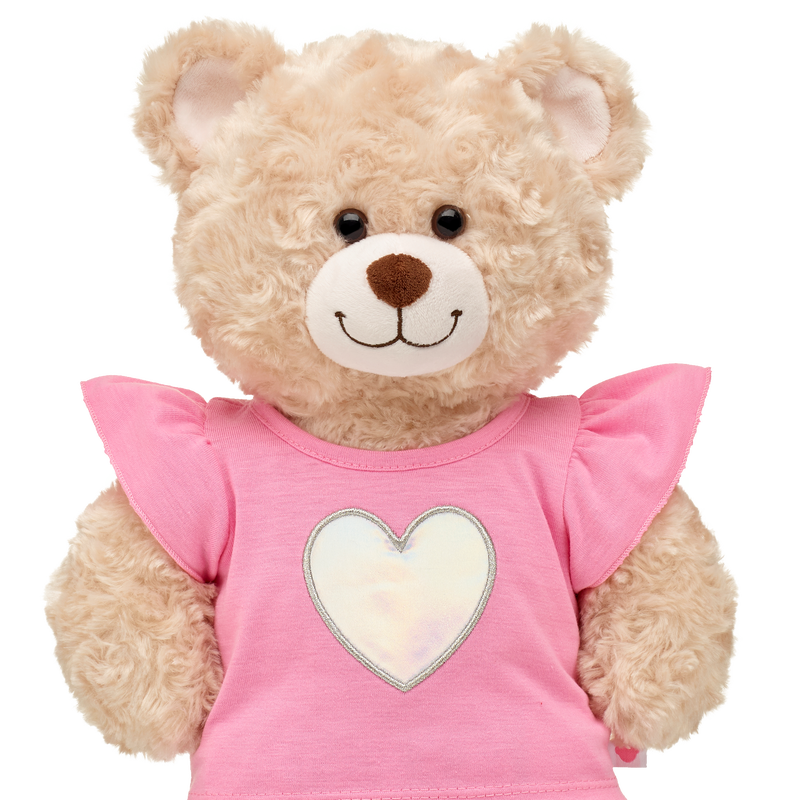 Kabu™ Pink Heart T-Shirt