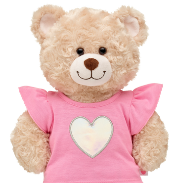 Kabu™ Pink Heart T-Shirt