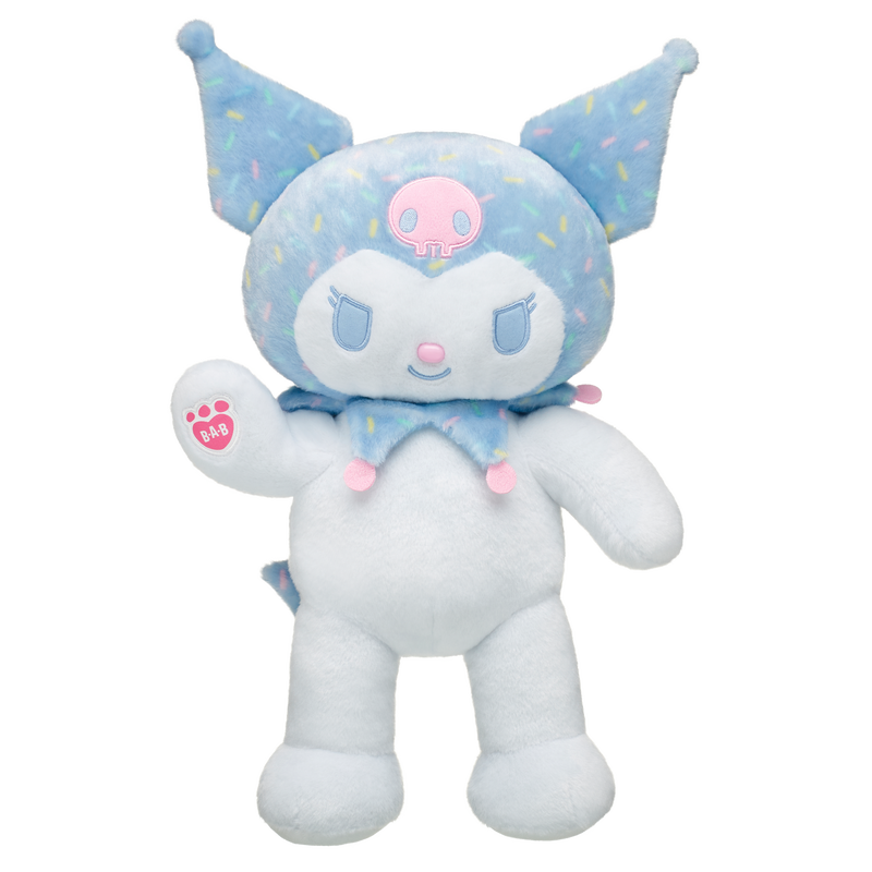Sanrio® Hello Kitty® and Friends Cupcake Kuromi™ Plush