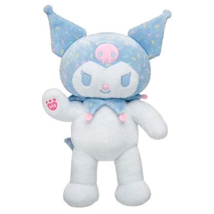 Sanrio® Hello Kitty® and Friends Cupcake Kuromi™ Plush