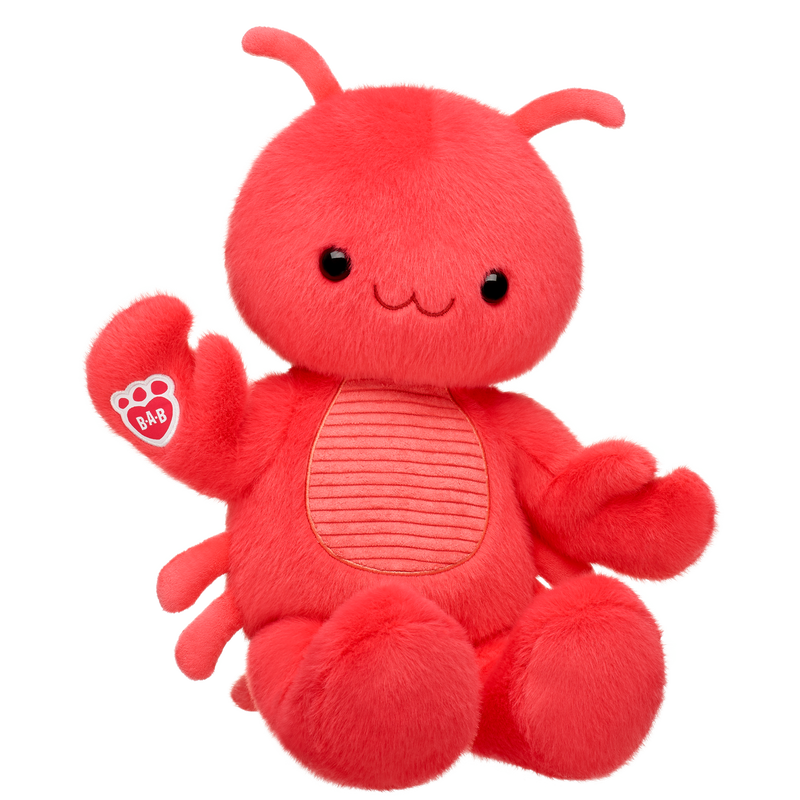 Total Catch Lobster Stuffed Animal