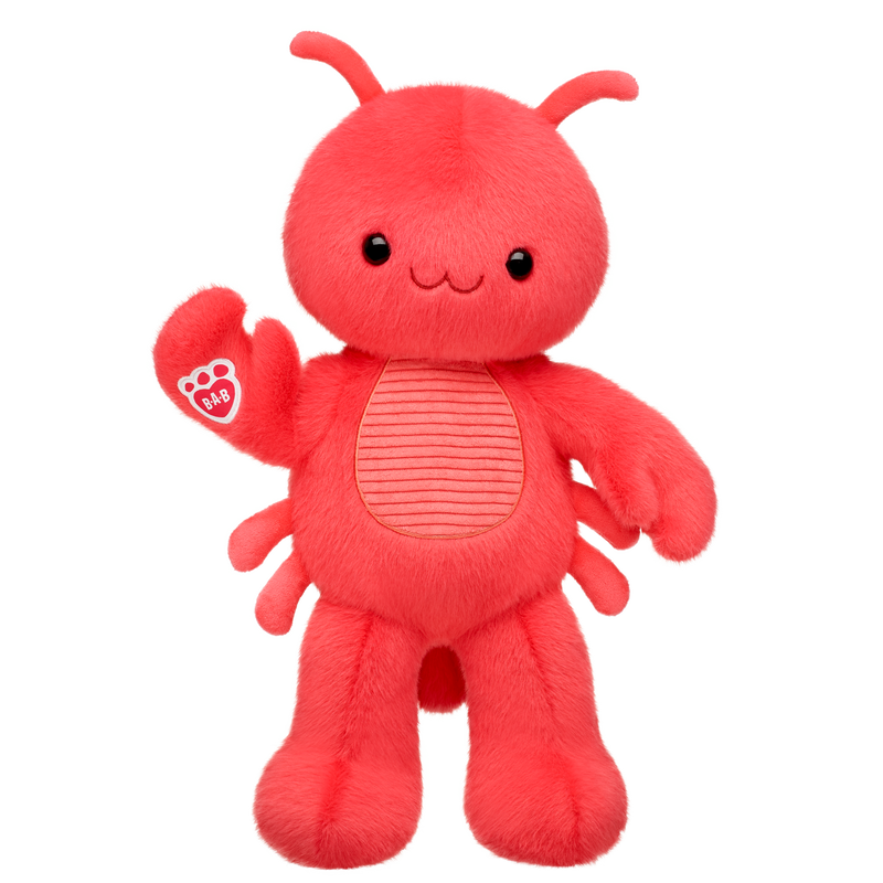 Total Catch Lobster Stuffed Animal