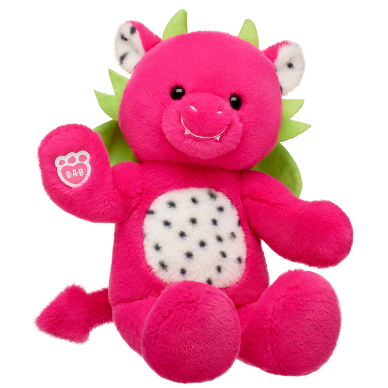 Dragon Fruit Dragon Plush