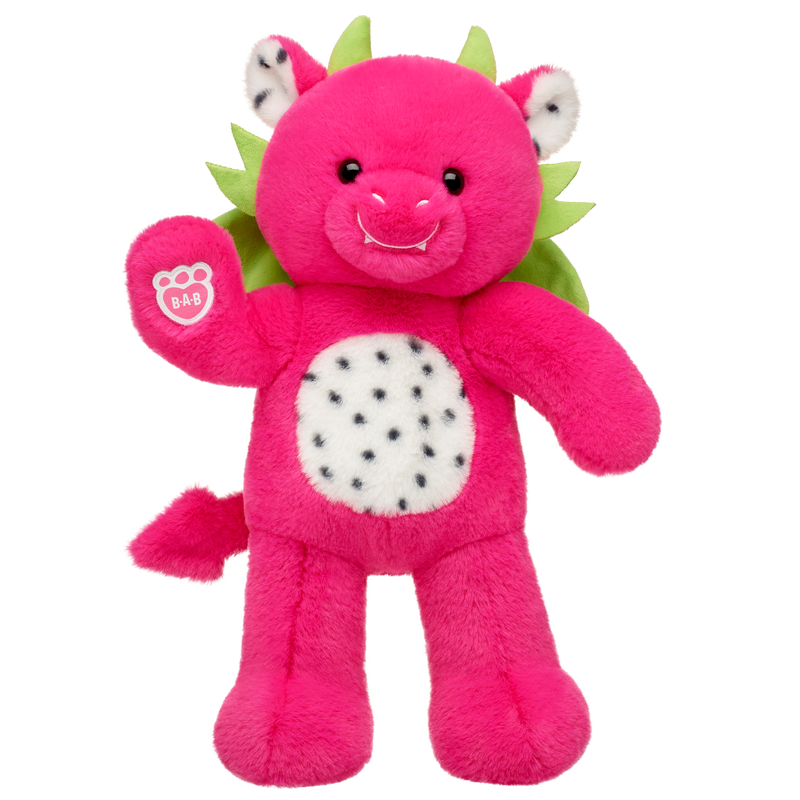 Dragon Fruit Dragon Plush