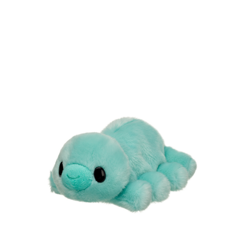 Build-A-Bear Mini Beans® Mint Tardigrade Water Bear Plush
