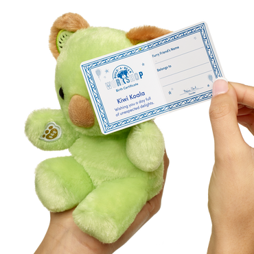 Build-A-Bear Mini Beans® Kiwi Koala Stuffed Animal