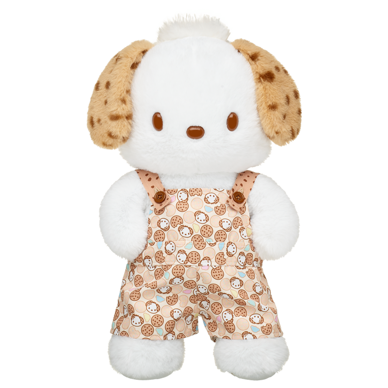 Sanrio® Hello Kitty® and Friends Chocolate Chip Pochacco™ Overalls