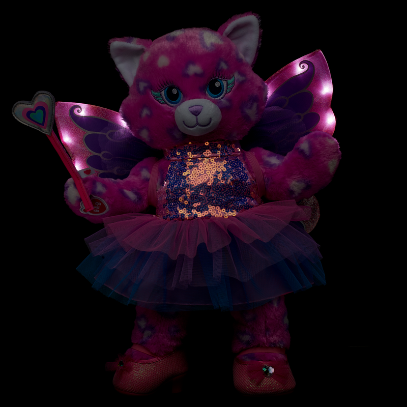 Light-Up Fairy Wings