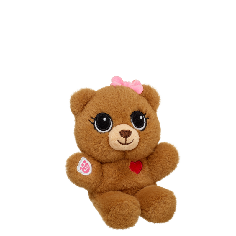 Mini Beans® Kabu™ Bearnice Plush Teddy Bear