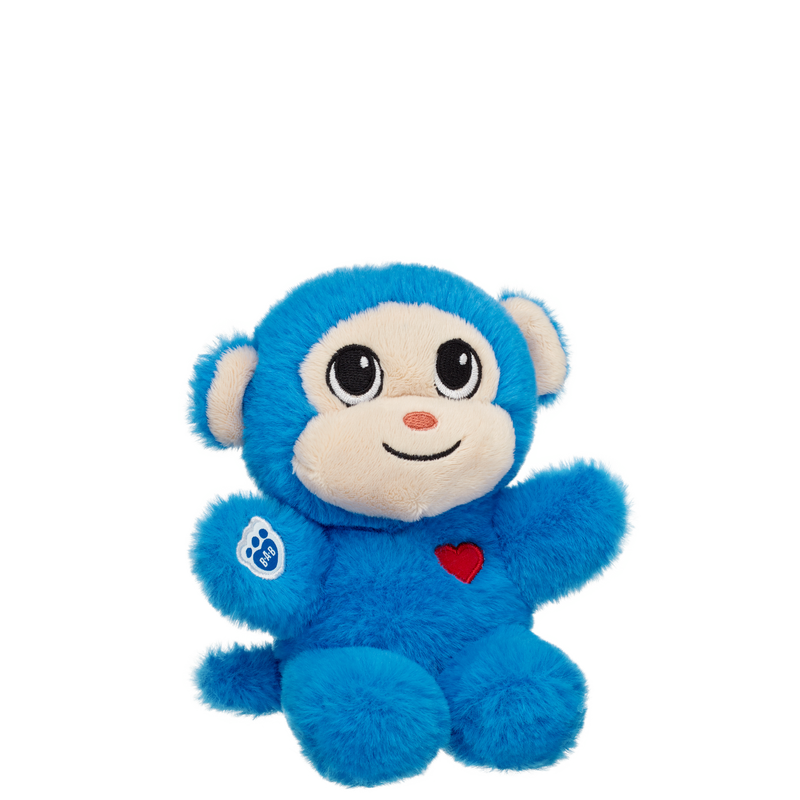 Mini Beans® Kabu™ Monkgomery Monkey Stuffed Animal