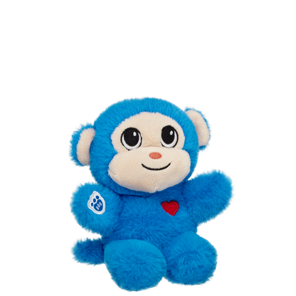 Mini Beans® Kabu™ Monkgomery Monkey Stuffed Animal