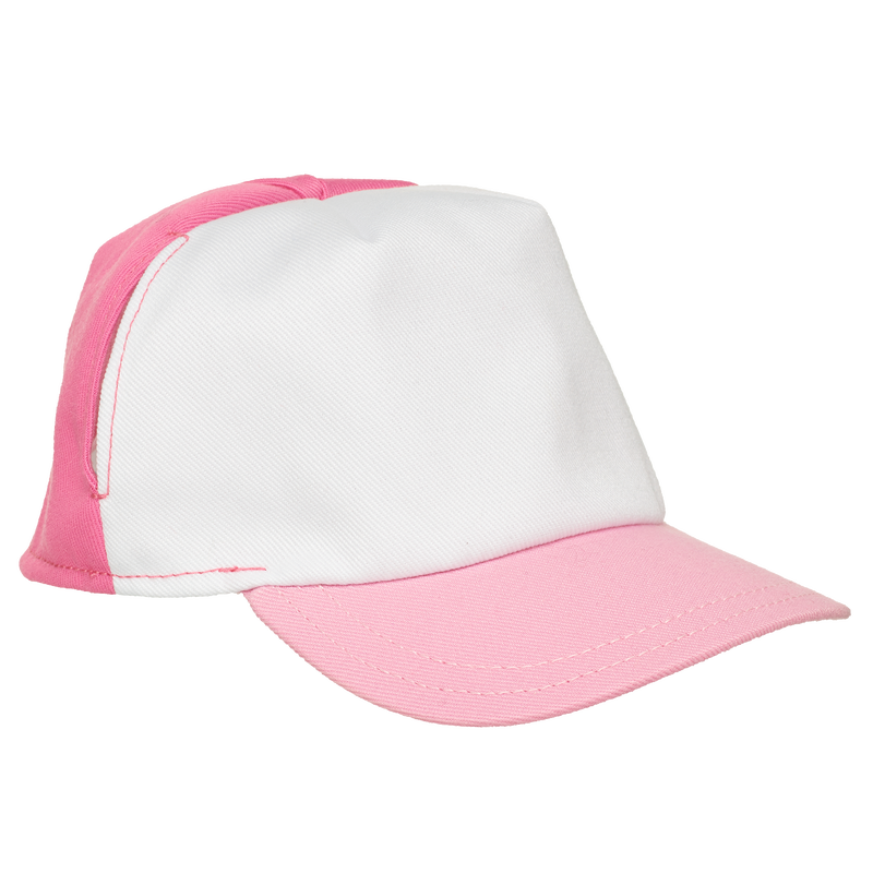Pink Trucker Hat