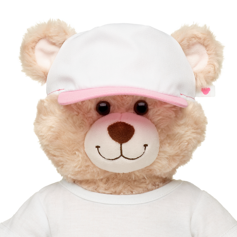 Pink Trucker Hat