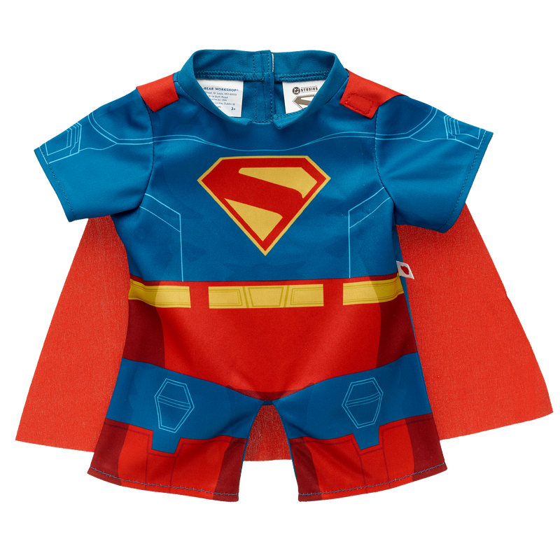 Superman Legacy Costume
