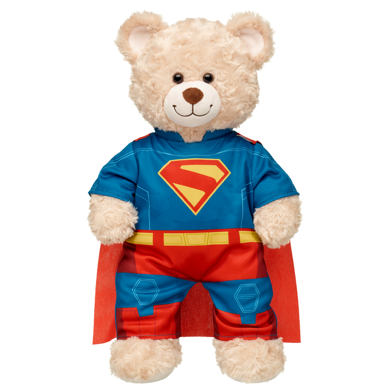 Superman Legacy Costume