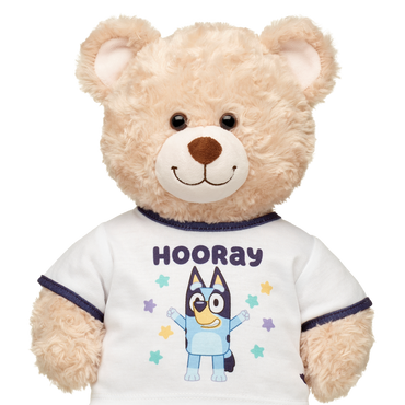 Bluey Hooray Tee