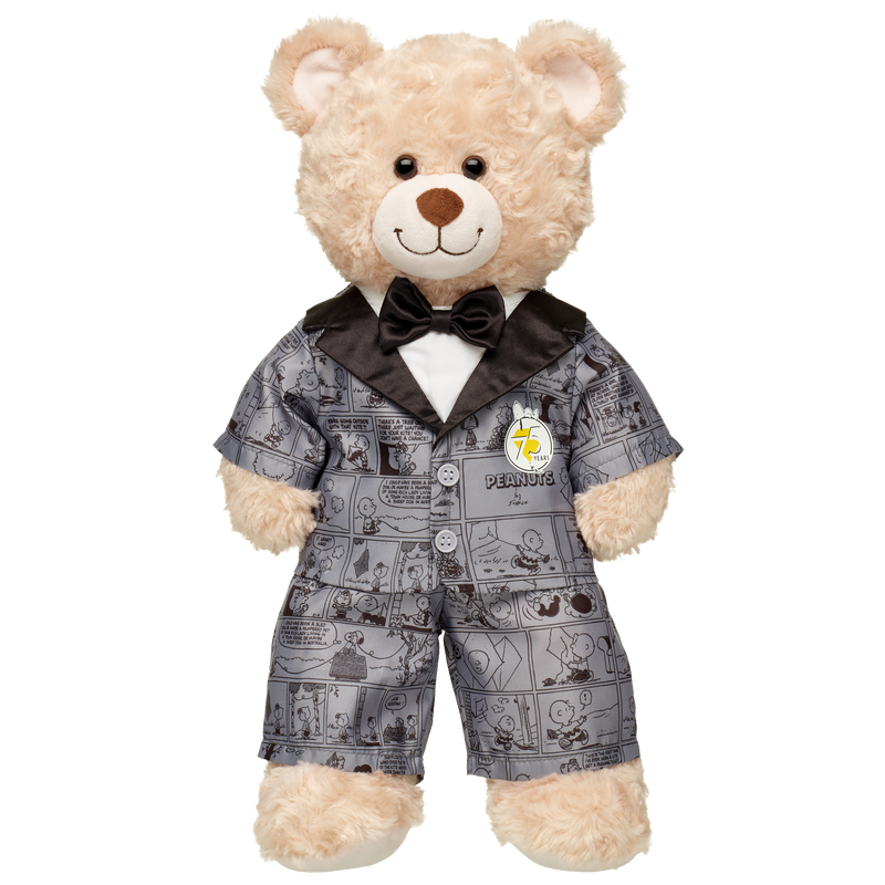 Snoopy 75th Anniversary Suit