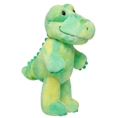 Tie-Dye Alligator Stuffed Animal