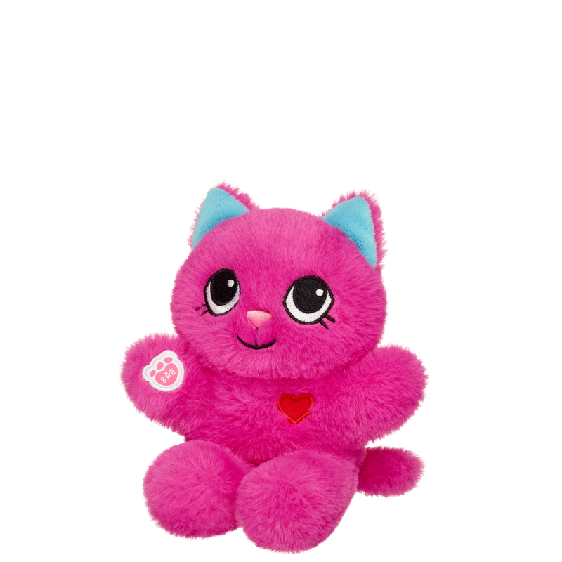 Mini Beans® Kabu™ Catlynn Cat Stuffed Animal