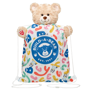 Bluey Bear Carrier
