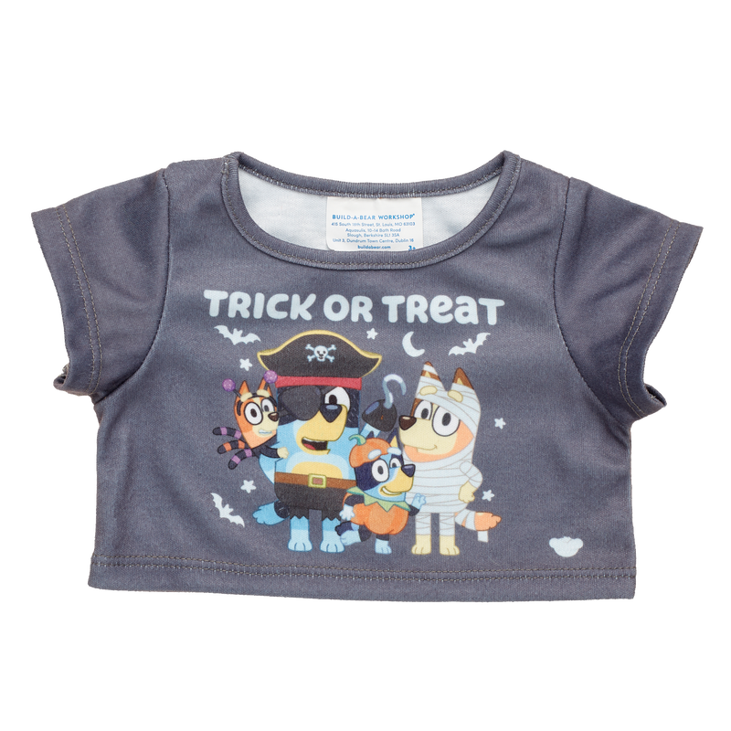 Bluey Halloween Tee