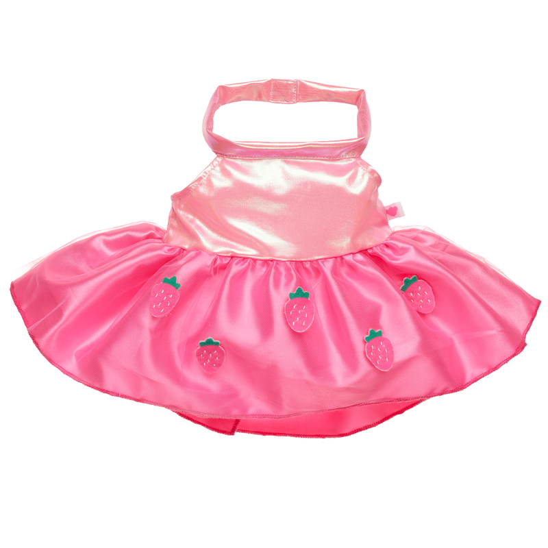 Strawberry Dress