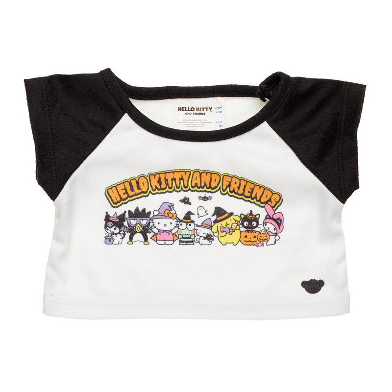 Sanrio® Hello Kitty® and Friends Halloween T-Shirt