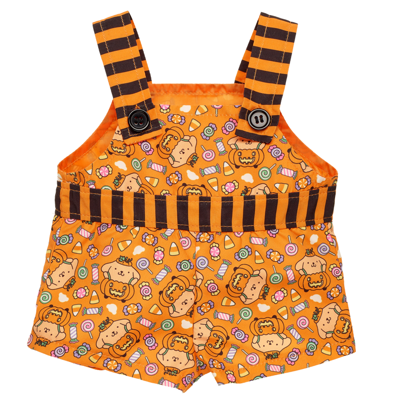 Sanrio® Hello Kitty® and Friends Pompompurin™ Halloween Overalls