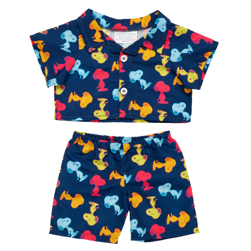 Snoopy Pyjama Set