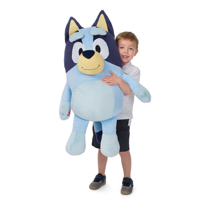 Giant Bluey Stuffed Animal
