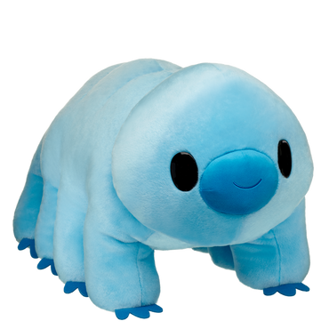 Giant Mint Tardigrade Water Bear Plush