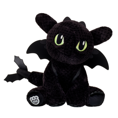 How to Train Your Dragon Toothless Plush