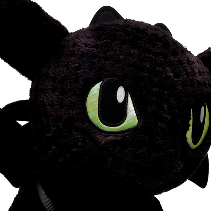 How to Train Your Dragon Toothless Plush