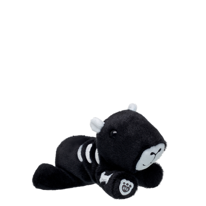 Build-A-Bear Mini Beans® Skelebara Plush