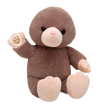 Mole Stuffed Animal