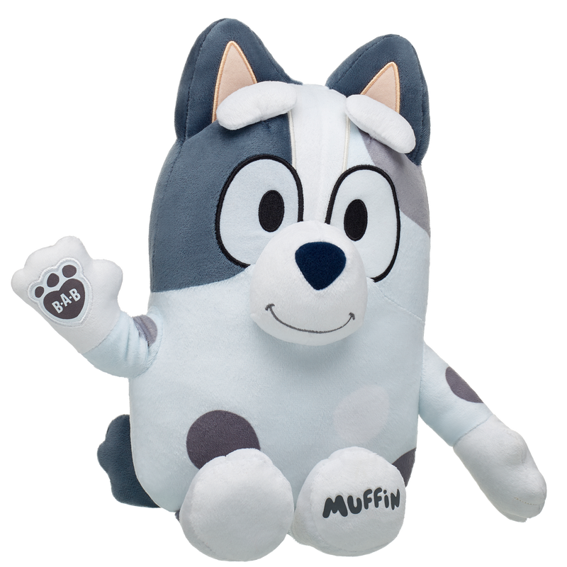Muffin Stuffed Animal