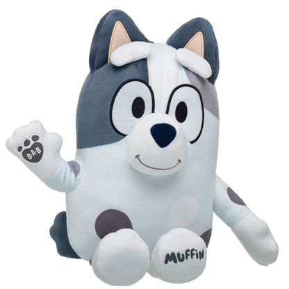 Muffin Stuffed Animal